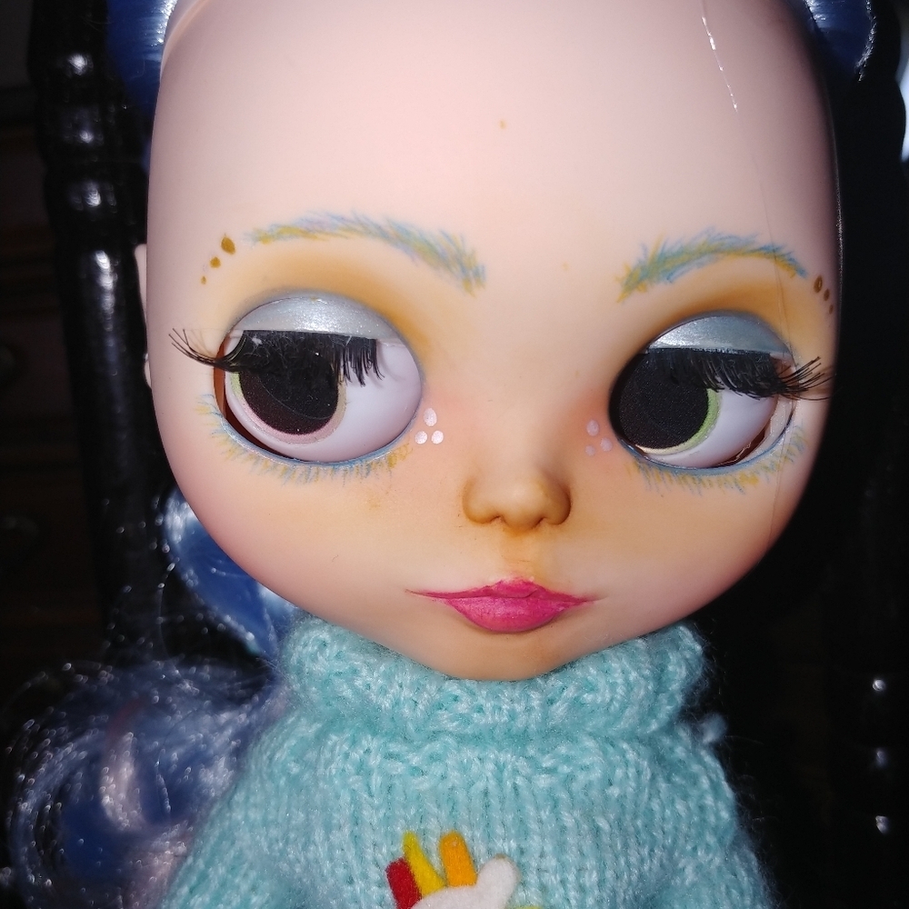 Silvana Custom Factory Blythe